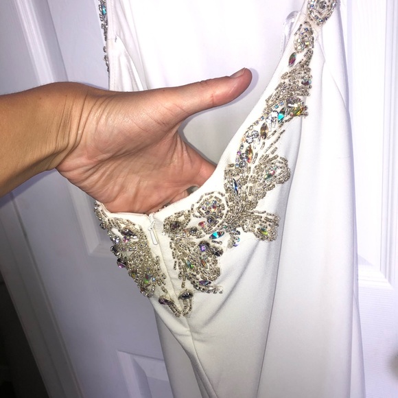 Women’s formal dress Size 4 - Picture 6 of 8